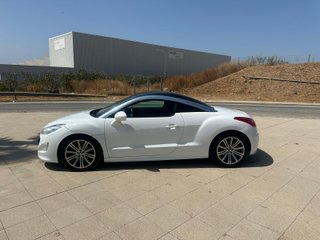 Peugeot RCZ 2010