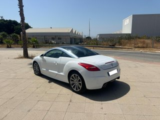 Peugeot RCZ 2010