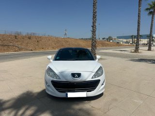Peugeot RCZ 2010