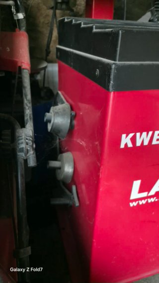 Máquina para cambiar neumáticos TWCS12NIC
