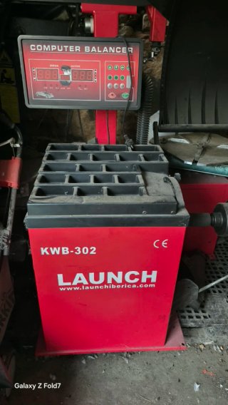 Máquina para cambiar neumáticos TWCS12NIC