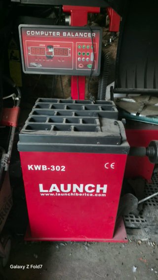 Máquina para cambiar neumáticos TWCS12NIC