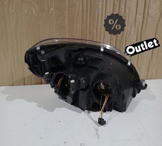 EV FARO IZQ PARA MERCEDES W204 C CLASS 07-10 R016425C1