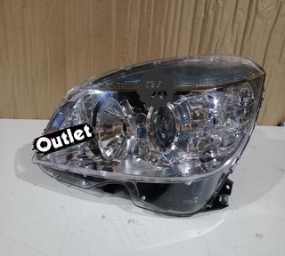 EV FARO IZQ PARA MERCEDES W204 C CLASS 07-10 R016425C1