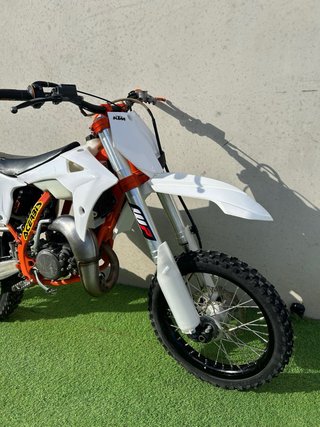 Motocross 85 sx