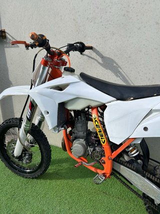Motocross 85 sx