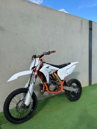 Motocross 85 sx