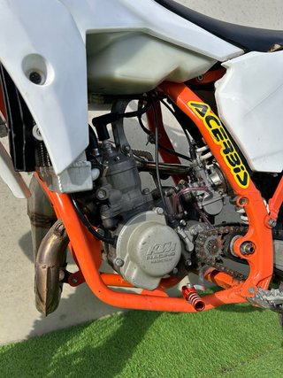 Motocross 85 sx
