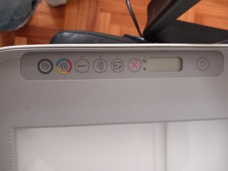 Impresora HP DeskJet 2720