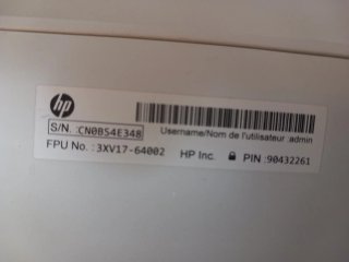 Impresora HP DeskJet 2720