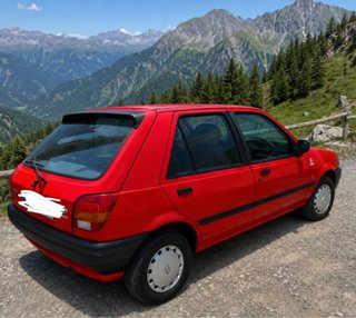 Ford Fiesta 1996