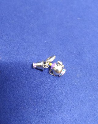 Charm Taza Tetera Princesa Bella Pulsera Pandora