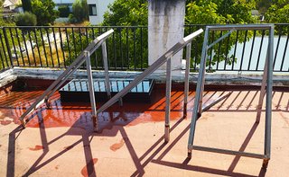 Vendo 4 Placas Solares Eléctricas