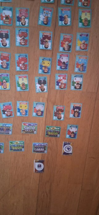 Cromos Mundial 2026 Todos por 30