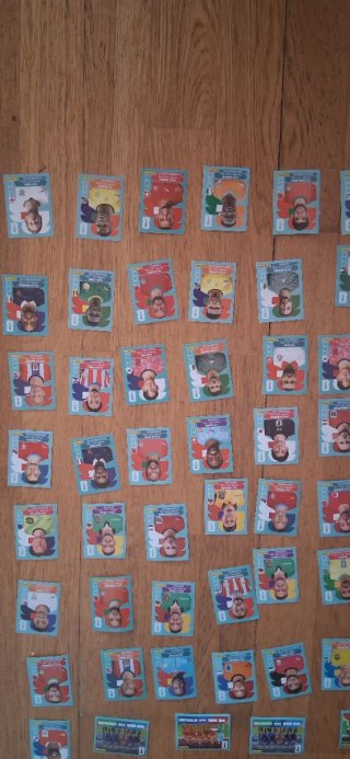 Cromos Mundial 2026 Todos por 30