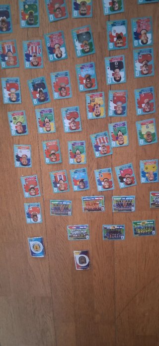 Cromos Mundial 2026 Todos por 30
