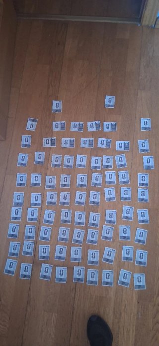 Cromos Mundial 2026 Todos por 30