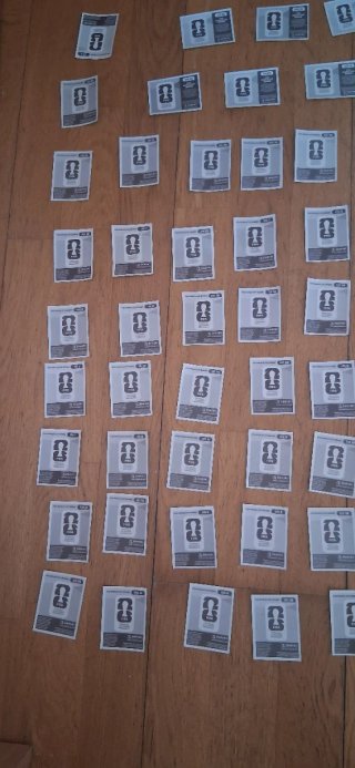 Cromos Mundial 2026 Todos por 30