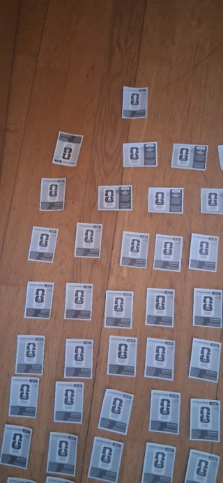 Cromos Mundial 2026 Todos por 30