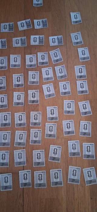 Cromos Mundial 2026 Todos por 30