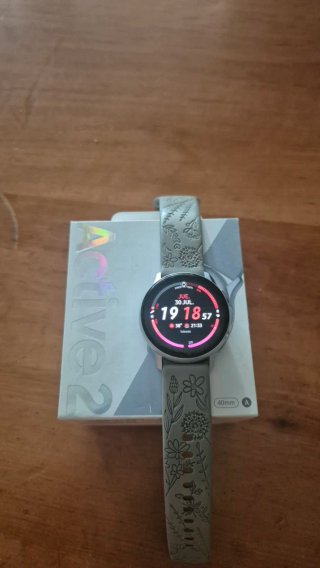 Samsung Galaxy Watch Active 2