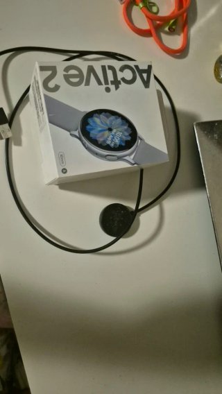 Samsung Galaxy Watch Active 2