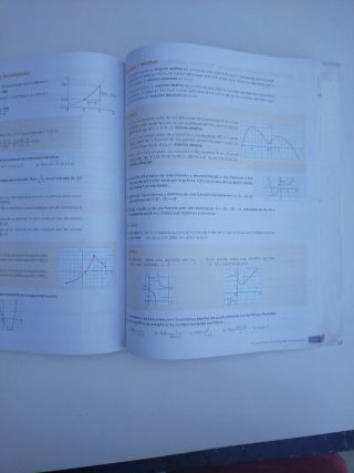 Matemáticas B, 4 secundaria, Revuela