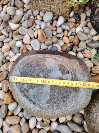 Lote 2 Pilas Piedra Pequeñas