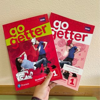 GO GETTER 1 - Student’s Book