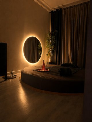 Masajistas para centro boutique en Zaragoza
