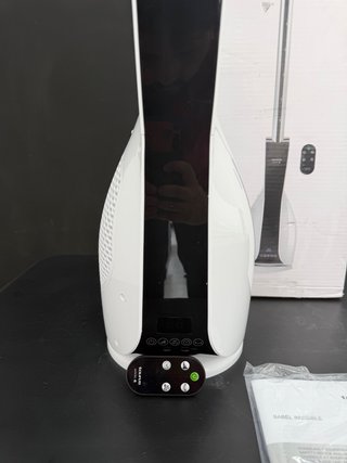 Ventilador Torre Sin Aspas Taurus NUEVO
