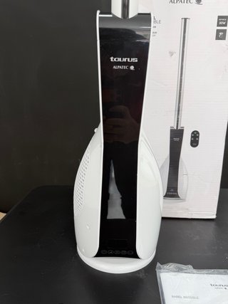Ventilador Torre Sin Aspas Taurus NUEVO