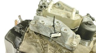 21031052 caja de cambios hyc volkswagen passat 3c2