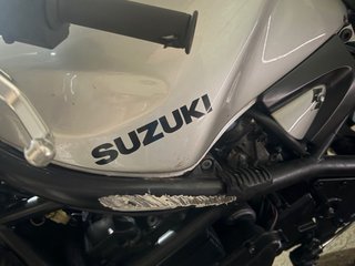 Suzuki Bandit 400