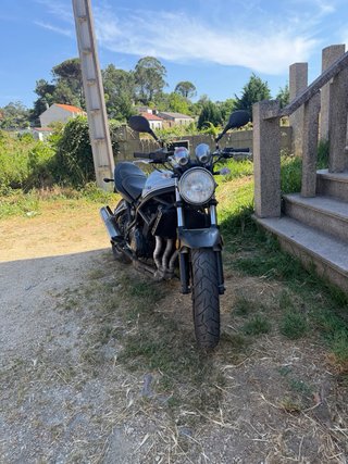 Suzuki Bandit 400
