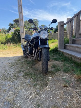 Suzuki Bandit 400