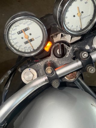 Suzuki Bandit 400