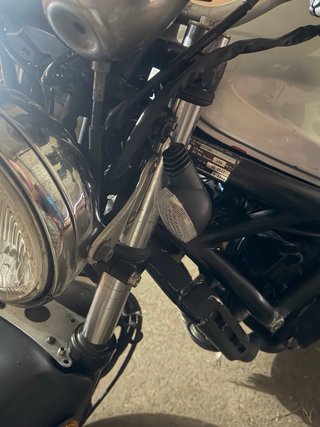Suzuki Bandit 400