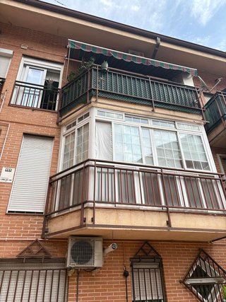 Estudio en alquiler en Zona Casco Antiguo en Navalcarnero