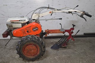 Motoazada Kubota TF65