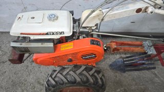 Motoazada Kubota TF65