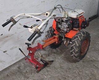 Motoazada Kubota TF65