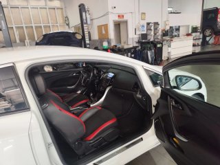 Opel Astra 2014
