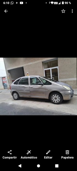 Citroen Xsara 2007