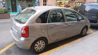 Citroen Xsara 2007