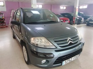 Citroen C3 140 mil kms/ GARANTÍA/ FINANCIACIÓN