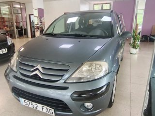 Citroen C3 140 mil kms/ GARANTÍA/ FINANCIACIÓN