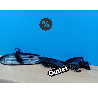 EV PILOTOS SEAT LEON 09-12 LED TIPO CELIS FONDO NEGRO R14578