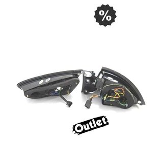 EV PILOTOS SEAT LEON 09-12 LED TIPO CELIS FONDO NEGRO R14578