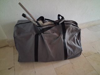 Kayak Hinchable ITIWIT Ultimate Two